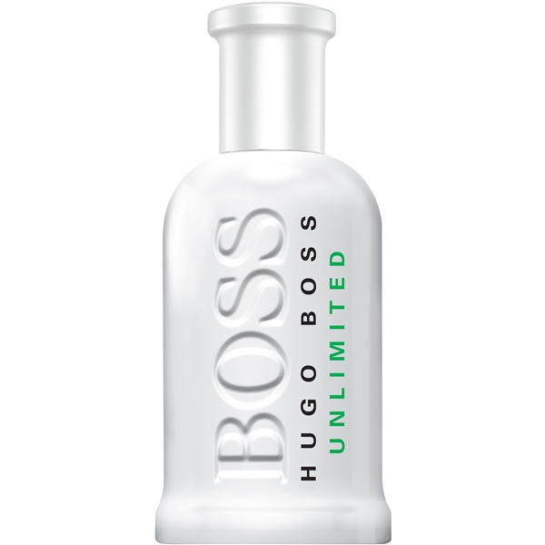 Boss Bottled Unlimited - Eau de toilette Spray (Kuva 1 tuotteesta 3)