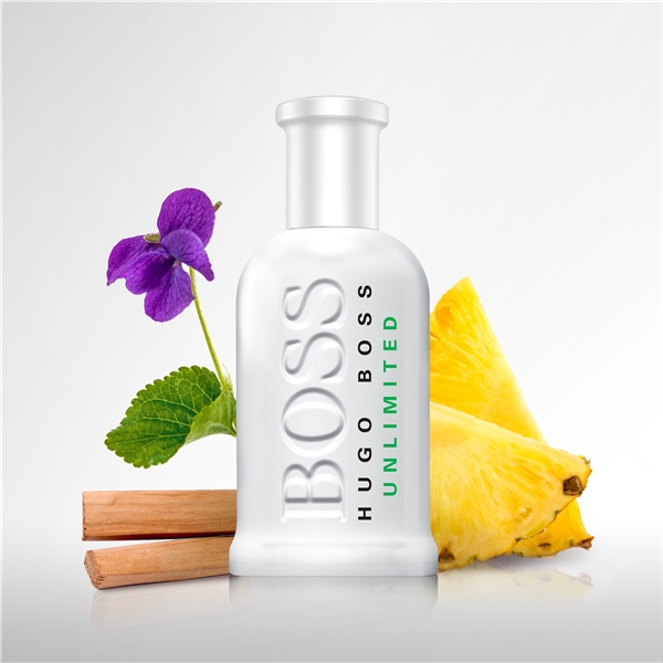 Boss Bottled Unlimited - Eau de toilette Spray (Kuva 3 tuotteesta 3)