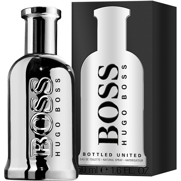 Boss Bottled United - Eau de toilette (Kuva 2 tuotteesta 2)