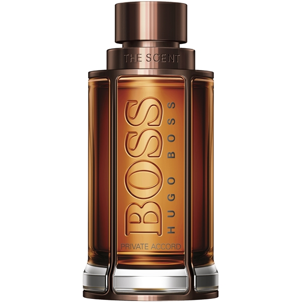Boss The Scent Private Accord For Him - Edt (Kuva 1 tuotteesta 3)
