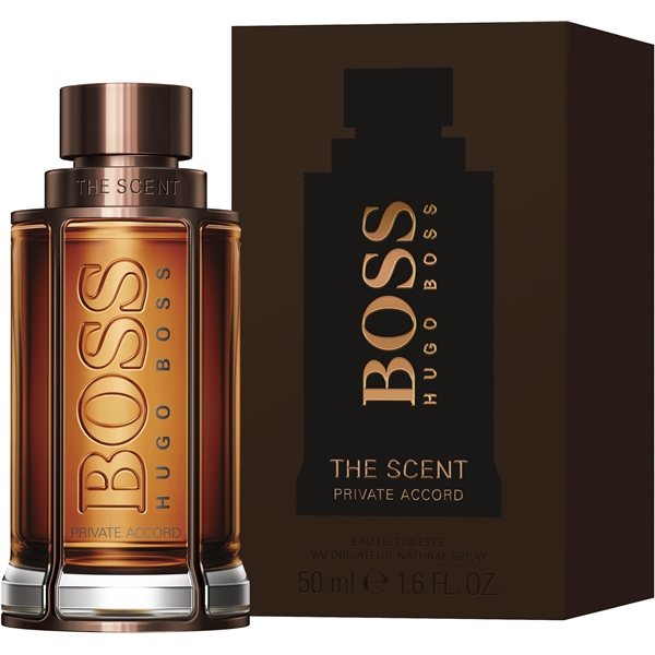 Boss The Scent Private Accord For Him - Edt (Kuva 2 tuotteesta 3)