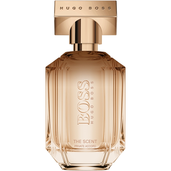 Boss The Scent Private Accord For Her - Edp (Kuva 1 tuotteesta 3)