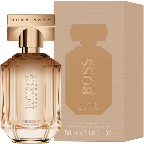 Boss The Scent Private Accord For Her - Edp (Kuva 2 tuotteesta 3)