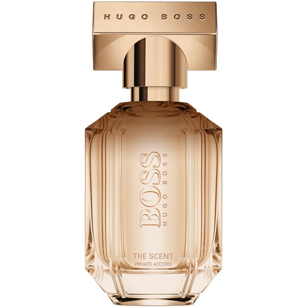 Boss The Scent Private Accord For Her - Edp (Kuva 1 tuotteesta 3)