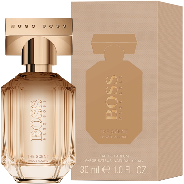 Boss The Scent Private Accord For Her - Edp (Kuva 2 tuotteesta 3)