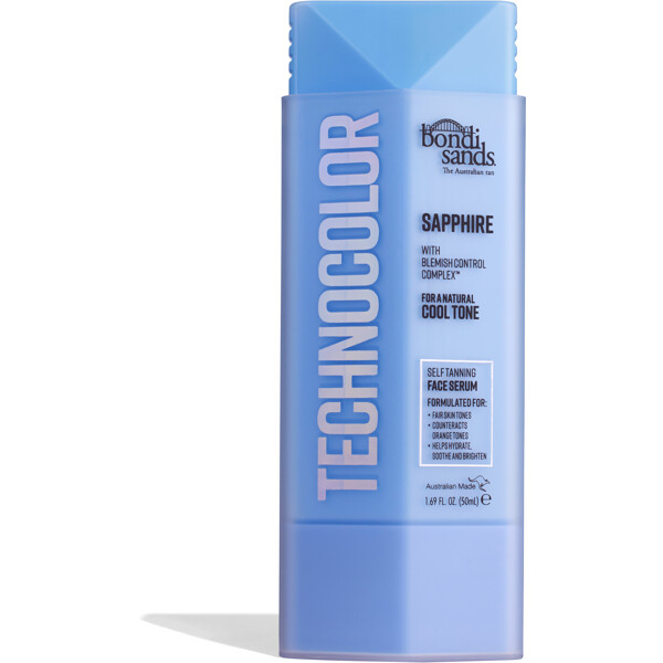 Bondi Sands Technocolor Self Tanning Face Serum (Kuva 1 tuotteesta 8)