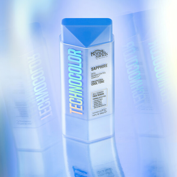 Bondi Sands Technocolor Self Tanning Face Serum (Kuva 2 tuotteesta 8)
