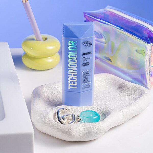 Bondi Sands Technocolor Self Tanning Face Serum (Kuva 3 tuotteesta 8)