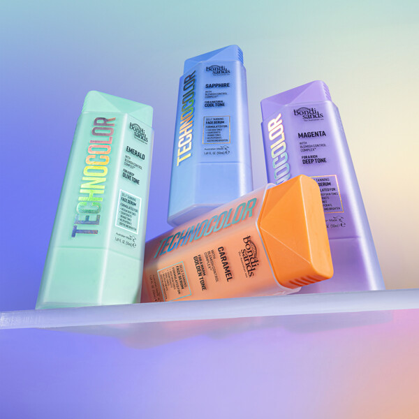 Bondi Sands Technocolor Self Tanning Face Serum (Kuva 4 tuotteesta 8)
