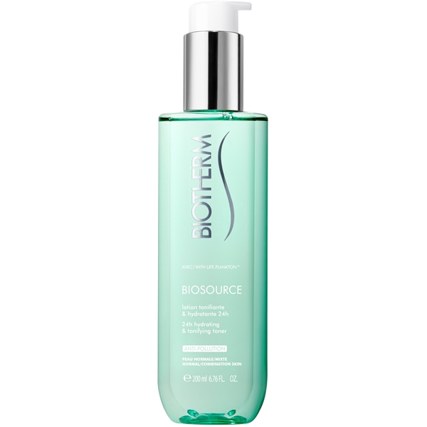 Biosource Hydrating & Tonifying Toner - N/C Skin 200 ml, Biotherm