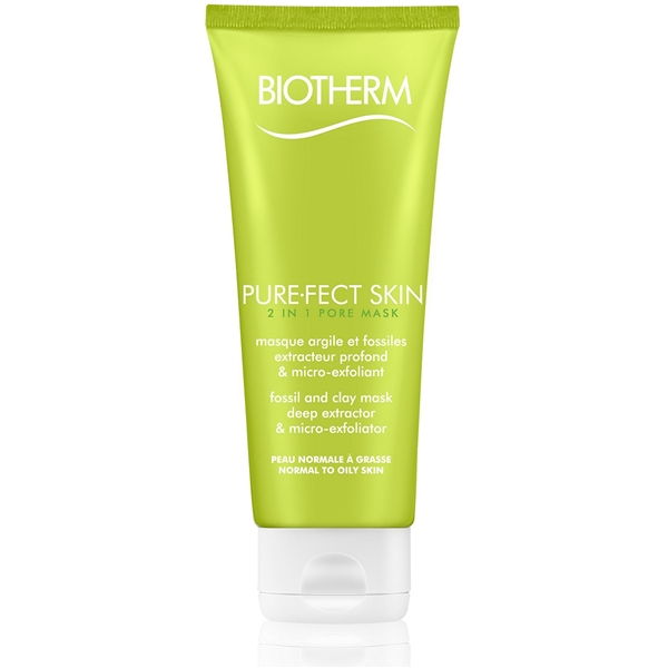 Pure Fect Skin Mask - Oily Skin