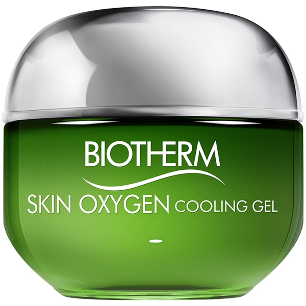 Skin Oxygen Cooling Gel