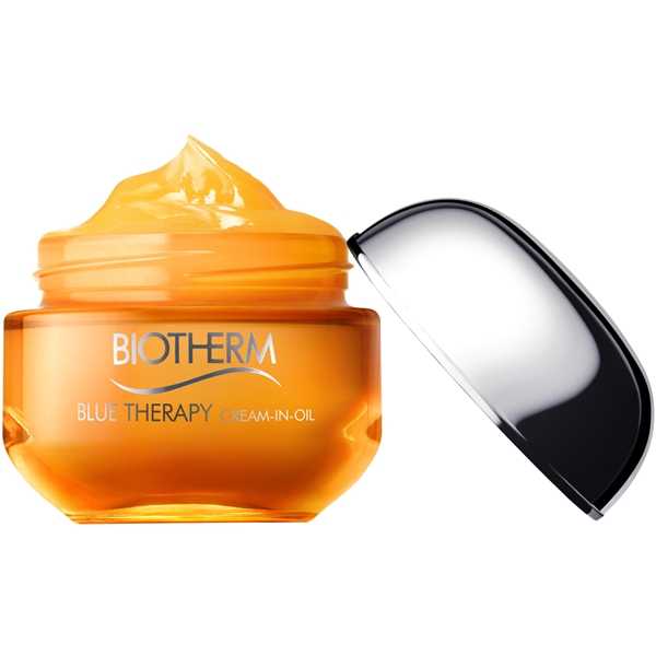 Blue Therapy Cream in Oil - Normal to Dry Skin