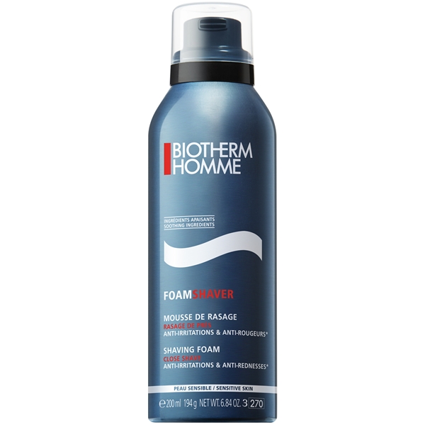 Biotherm Homme Foam Shaver