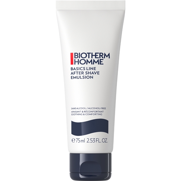 Biotherm Homme Soothing Balm Alcohol Free Biotherm After shave balm
