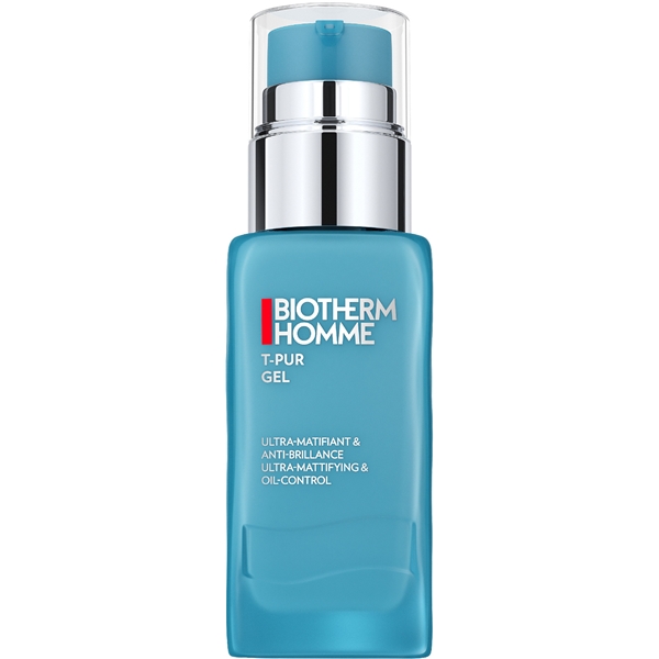 Biotherm Homme T Pur Anti Oil & Shine (Kuva 1 tuotteesta 6)