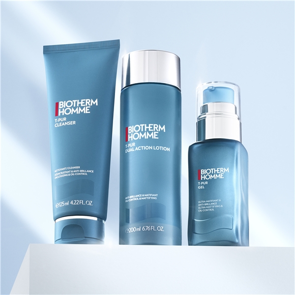 Biotherm Homme T Pur Anti Oil & Shine (Kuva 5 tuotteesta 6)