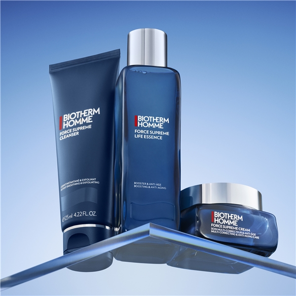 Biotherm Homme Force Supreme Cream (Kuva 3 tuotteesta 6)