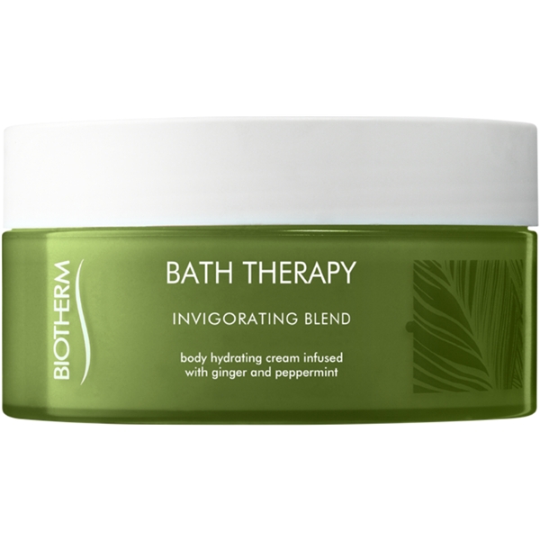 Bath Therapy Invigorating Body Cream