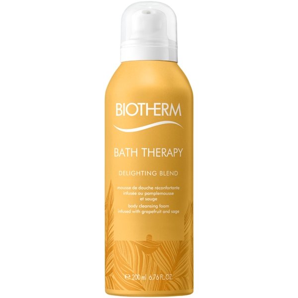 Bath Therapy Delighting Cleansing Foam