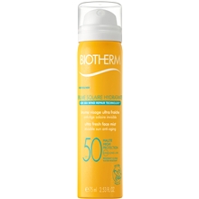 SPF 50 Brume Solaire Hydratante Mist Face