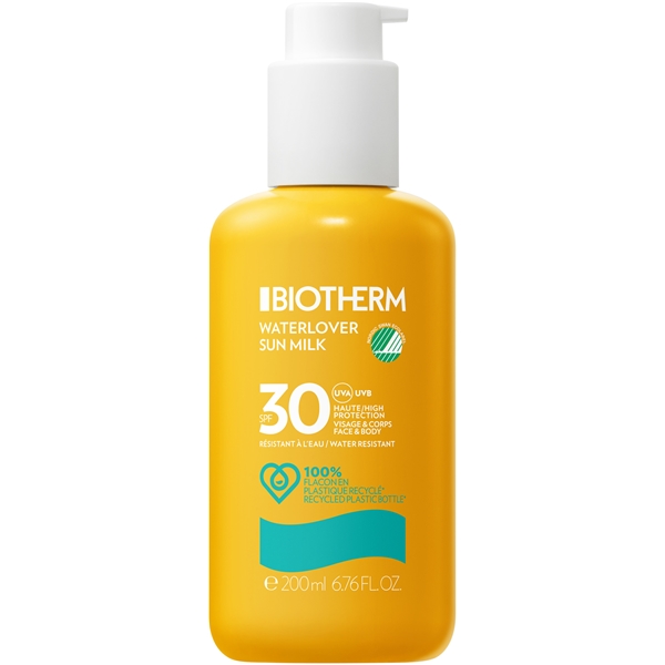 SPF 30 Waterlover Sun Milk (Kuva 1 tuotteesta 3)