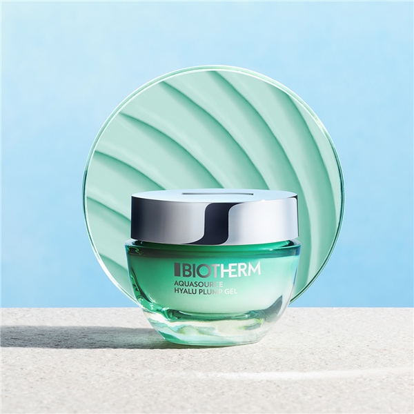 Aquasource Hyalu Plump Gel - Norm/Comb Skin (Kuva 4 tuotteesta 5)