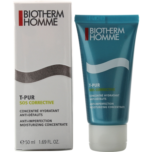 Biotherm Homme T Pur SOS Corrective