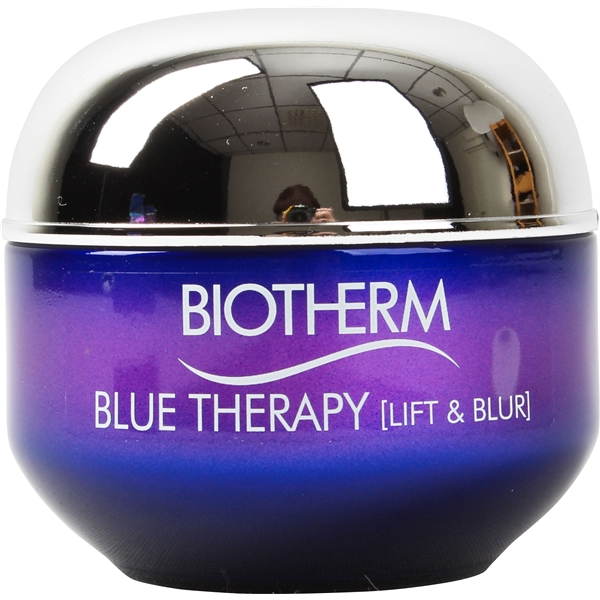 Blue Therapy Lift & Blur Cream - All Skin Types