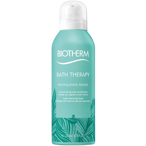 Bath Therapy Revitalizing Blend Cleansing Foam (Kuva 1 tuotteesta 3)