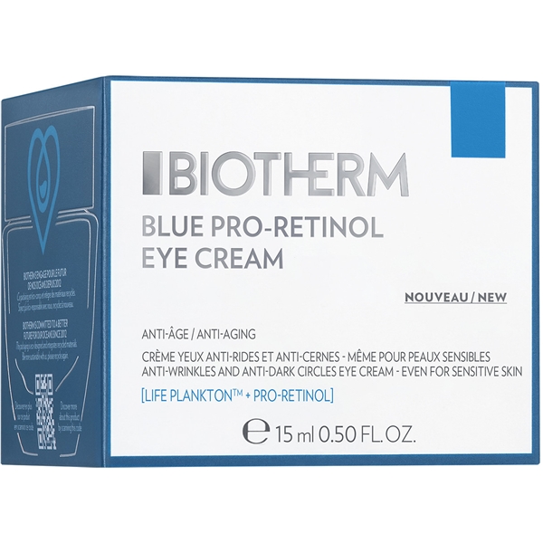 Blue Pro Retinol Eye Cream (Kuva 2 tuotteesta 13)