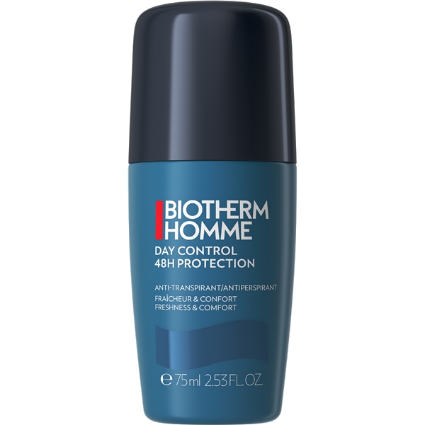 Biotherm Homme Day Control - Roll On Deodorant 75 ml