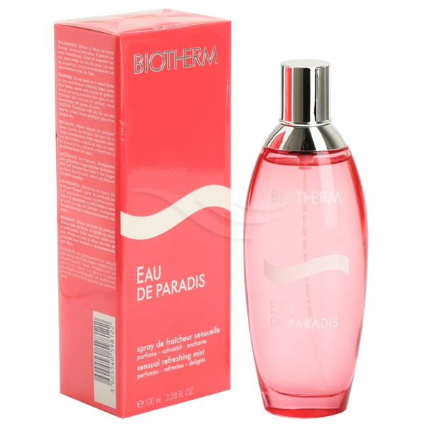 Eau De Paradis - Body Mist