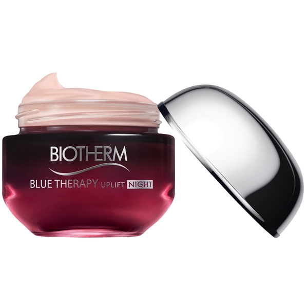 Blue Therapy Red Algae Uplift Night Cream (Kuva 1 tuotteesta 4)