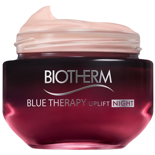 Blue Therapy Red Algae Uplift Night Cream (Kuva 2 tuotteesta 4)