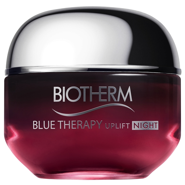 Blue Therapy Red Algae Uplift Night Cream (Kuva 3 tuotteesta 4)