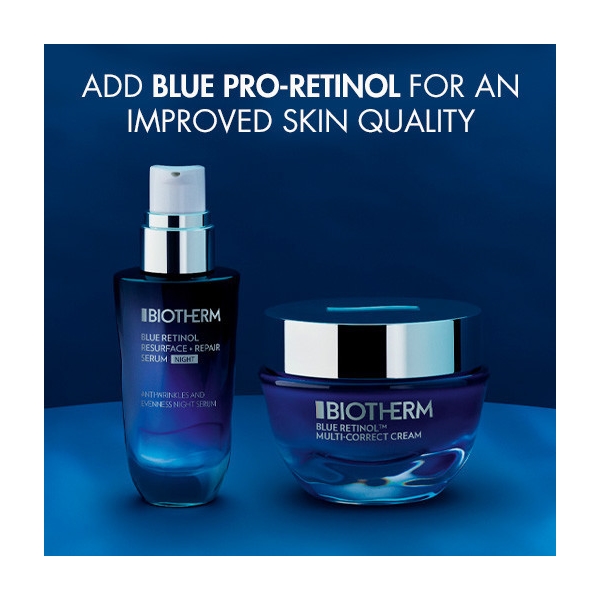 Blue Retinol Night Serum (Kuva 5 tuotteesta 10)