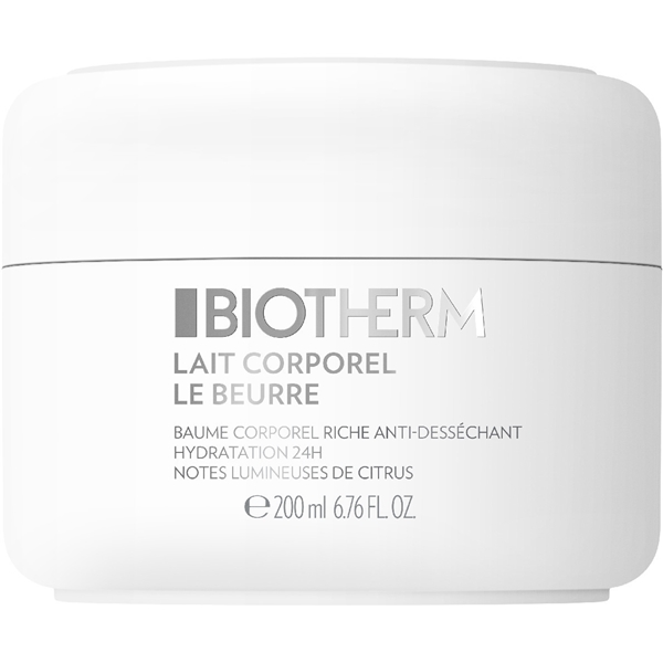 Beurre Corporel - Anti Dryness Body Butter 200 ml, Biotherm