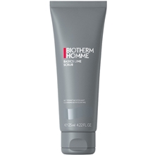 125 ml - Biotherm Homme Facial Exfoliator