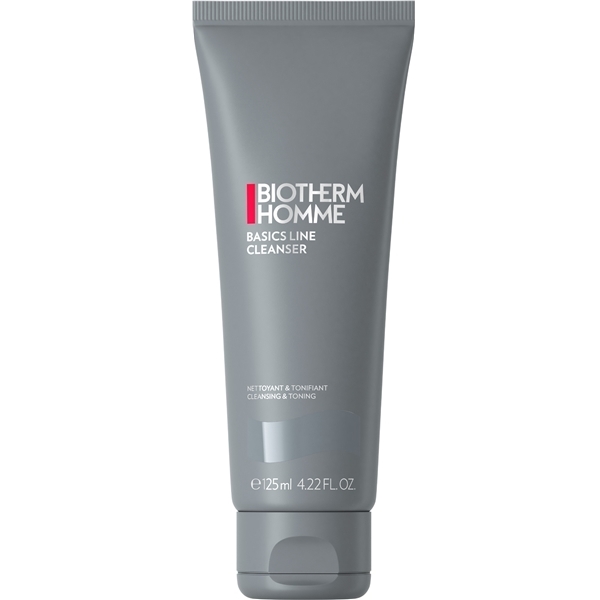 Biotherm Homme Cleansing Gel - Normal Skin (Kuva 1 tuotteesta 2)