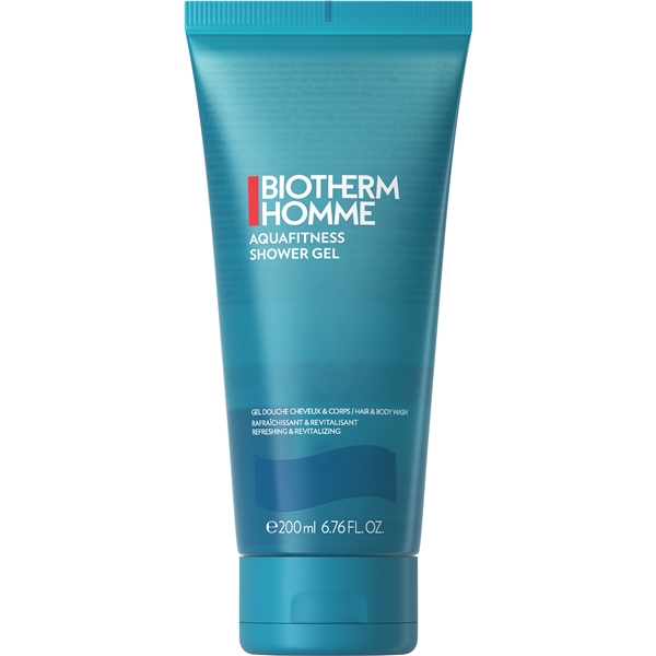 Biotherm Homme Aquafitness Shower Gel (Kuva 1 tuotteesta 2)