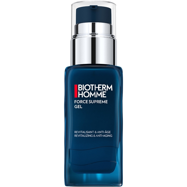 Biotherm Homme Force Supreme Gel (Kuva 1 tuotteesta 2)