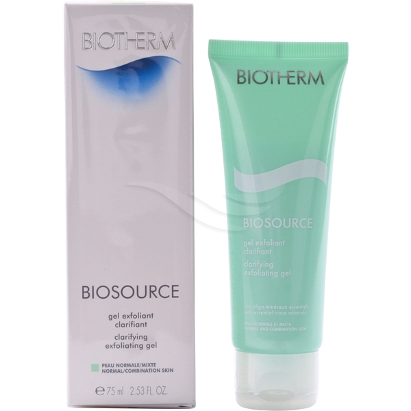 Biosource Clarifying Exfoliating Gel