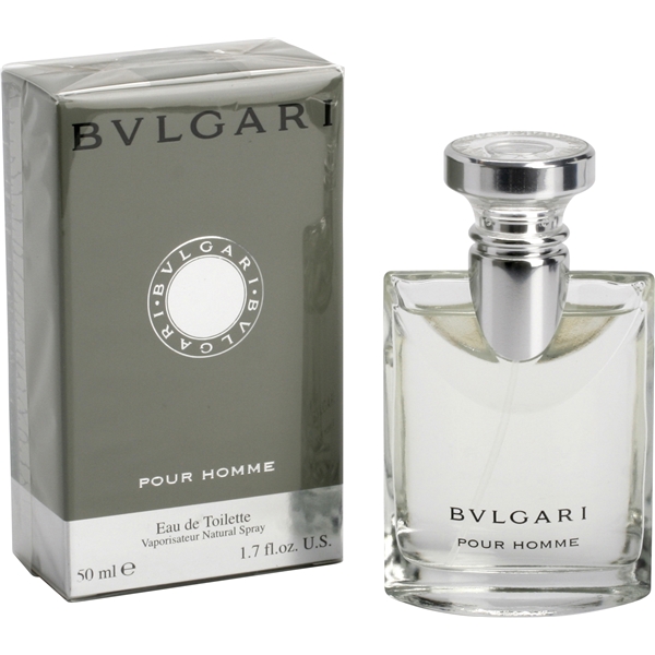 Bvlgari Pour Homme - Eau de toilette Spray