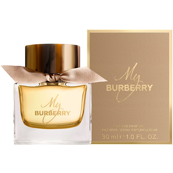 My Burberry - Eau de parfum (Edp) Spray (Kuva 2 tuotteesta 3)
