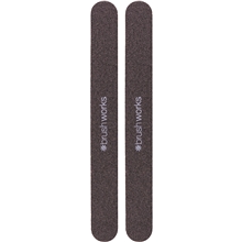 1 set - Brushworks Professional Nail Files