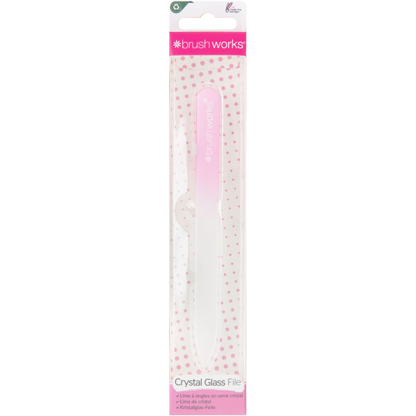 Brushworks Glass Nail File (Kuva 1 tuotteesta 2)