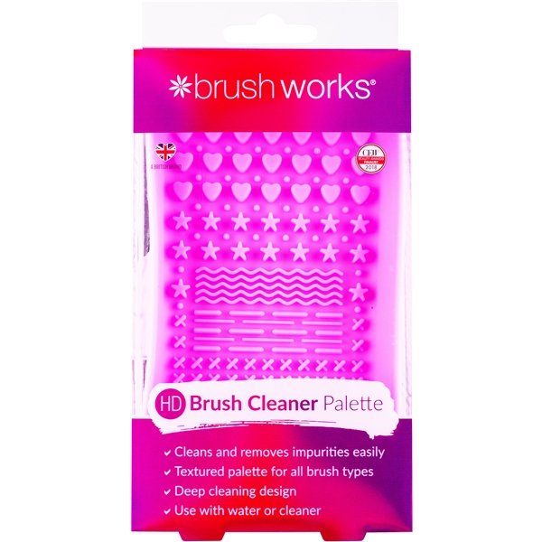 Brushworks Makeup Brush Cleaner Tray (Kuva 1 tuotteesta 2)