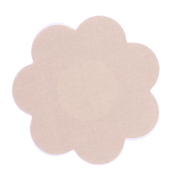 Brushworks Nude Satin Nipple Covers (Kuva 3 tuotteesta 3)