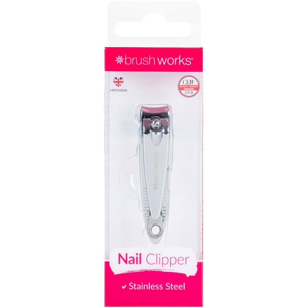 Brushworks Nail Clipper